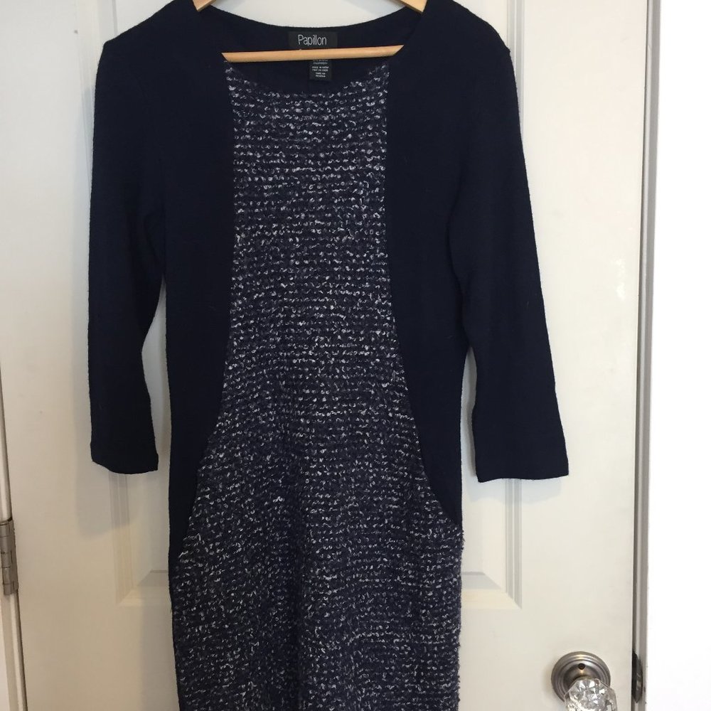 Papillon Winter Dress